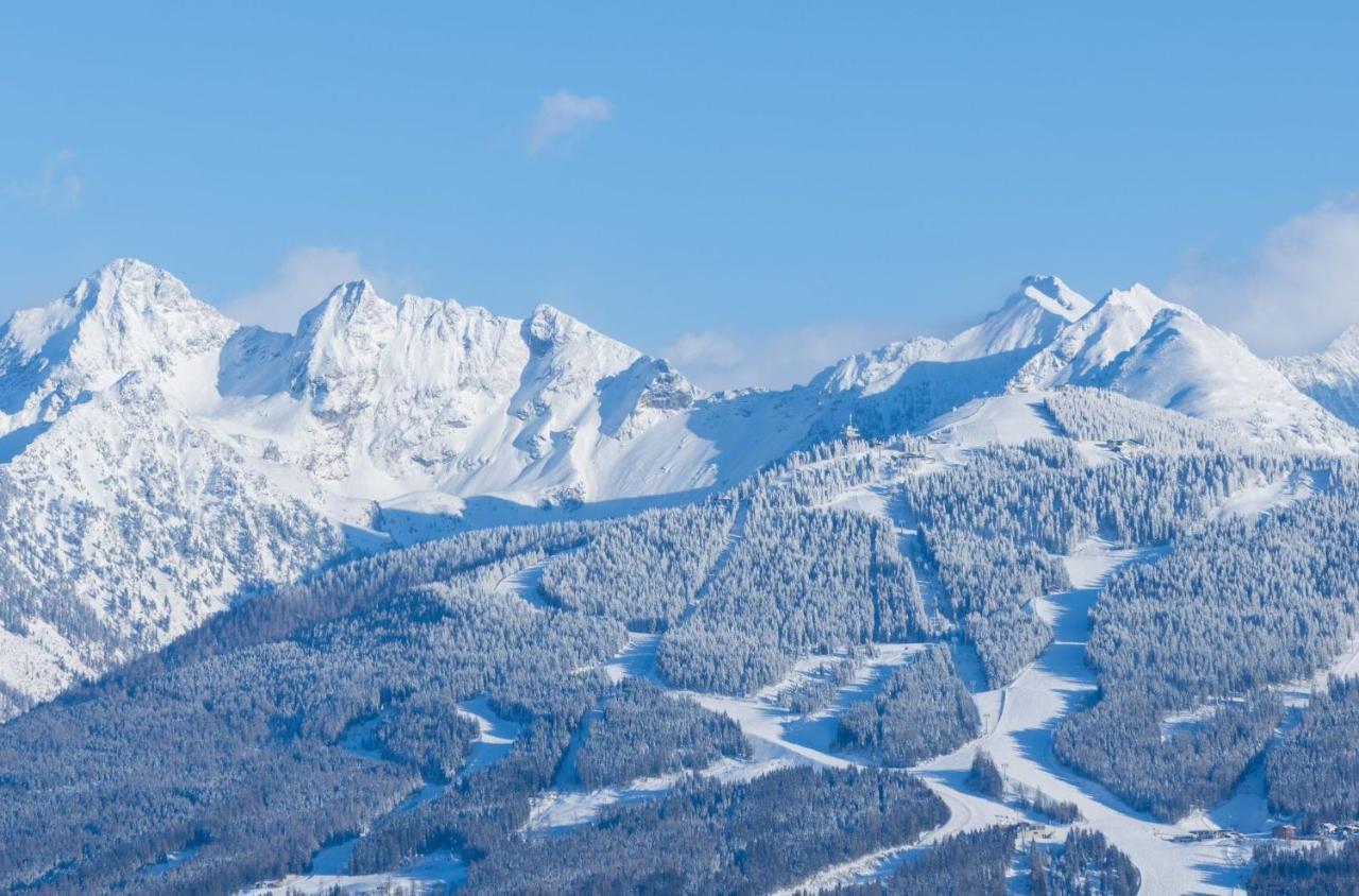 Biobauernhof Brandlhof Leilighet Ramsau am Dachstein Eksteriør bilde
