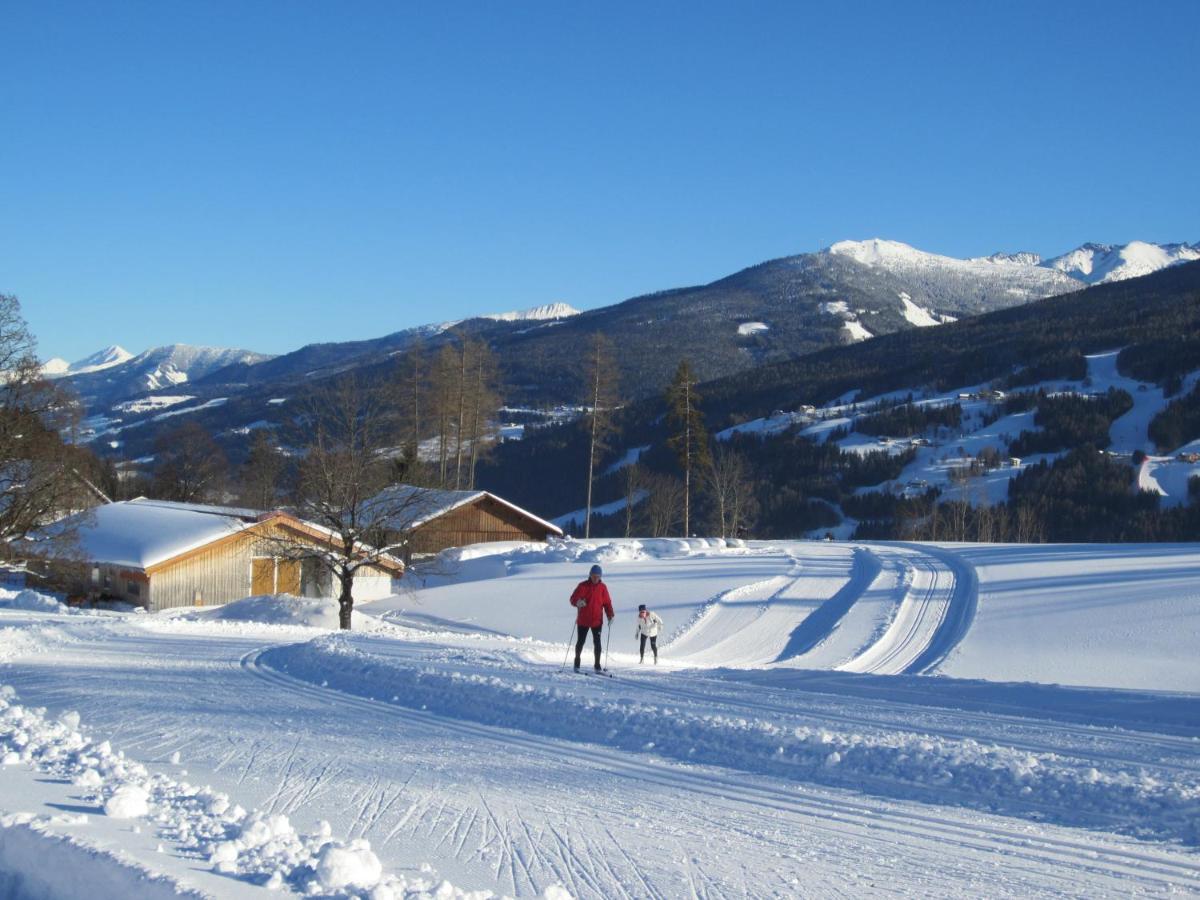 Biobauernhof Brandlhof Leilighet Ramsau am Dachstein Eksteriør bilde