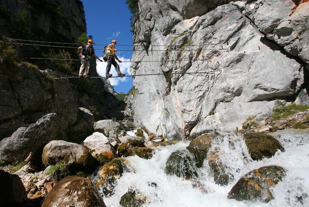 Biobauernhof Brandlhof Leilighet Ramsau am Dachstein Eksteriør bilde